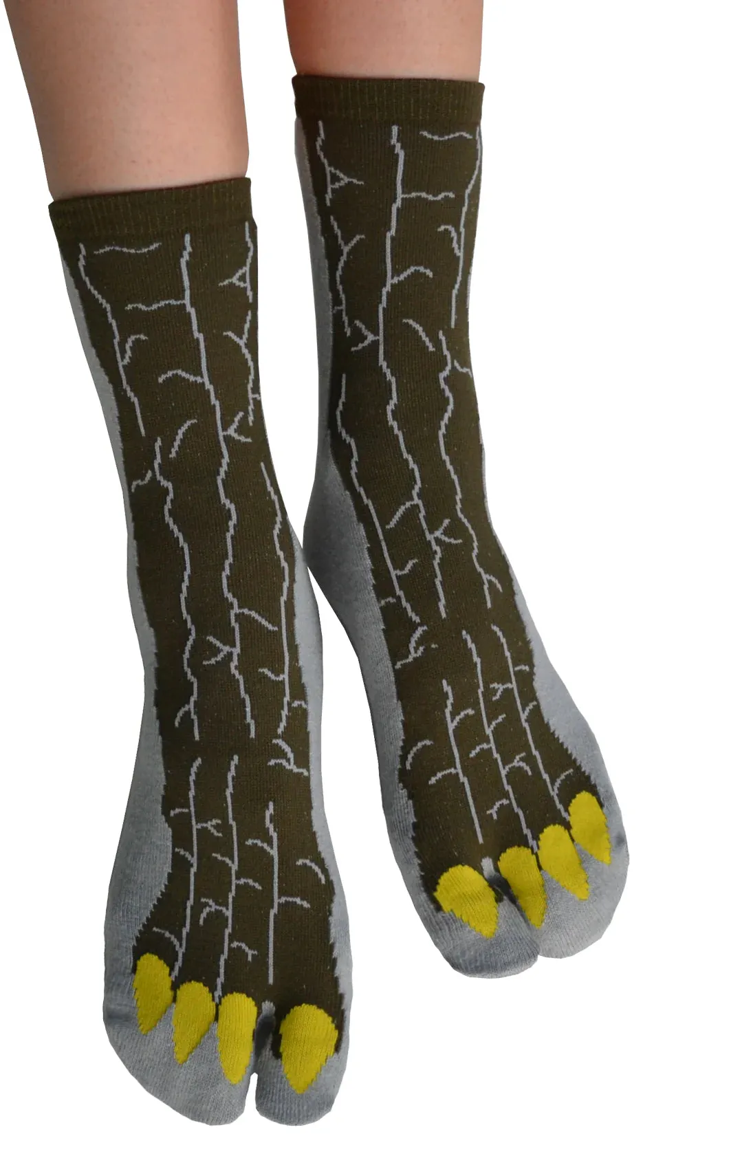 Godzilla Tabi Socks