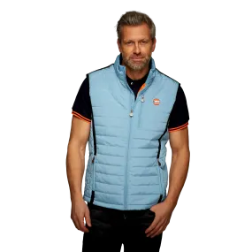 GrandPrix Originals Men's Gulf Performance Vest - Blue