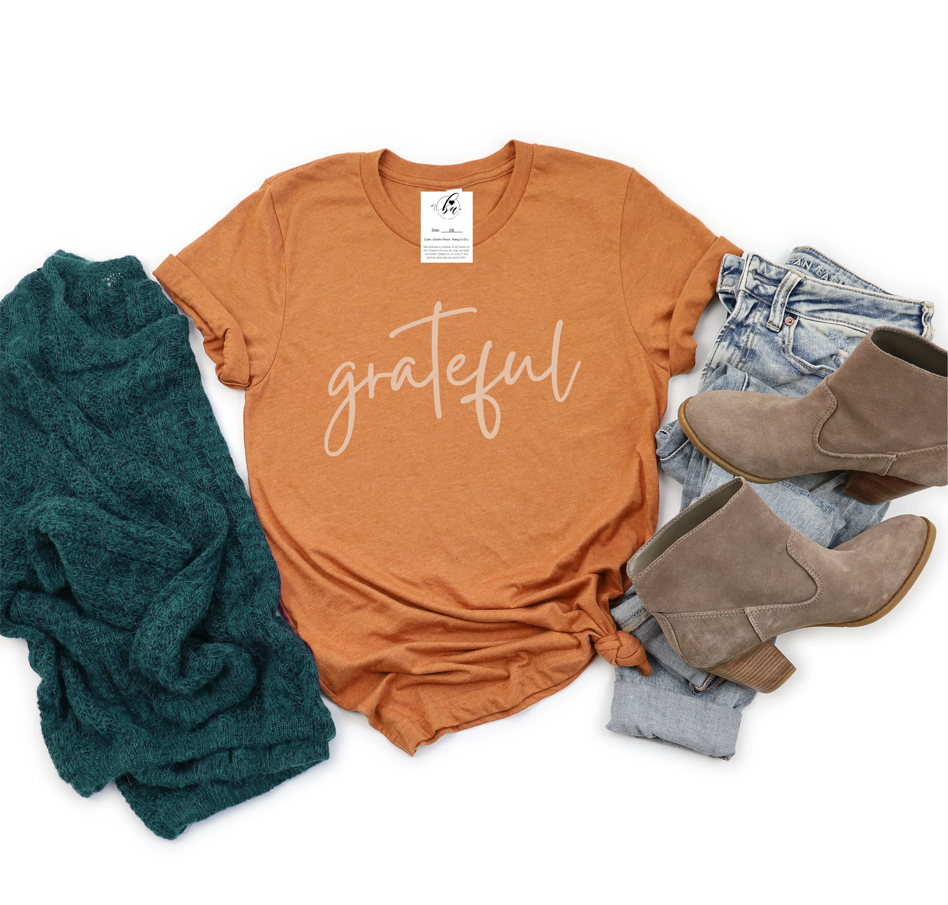 Grateful Tee