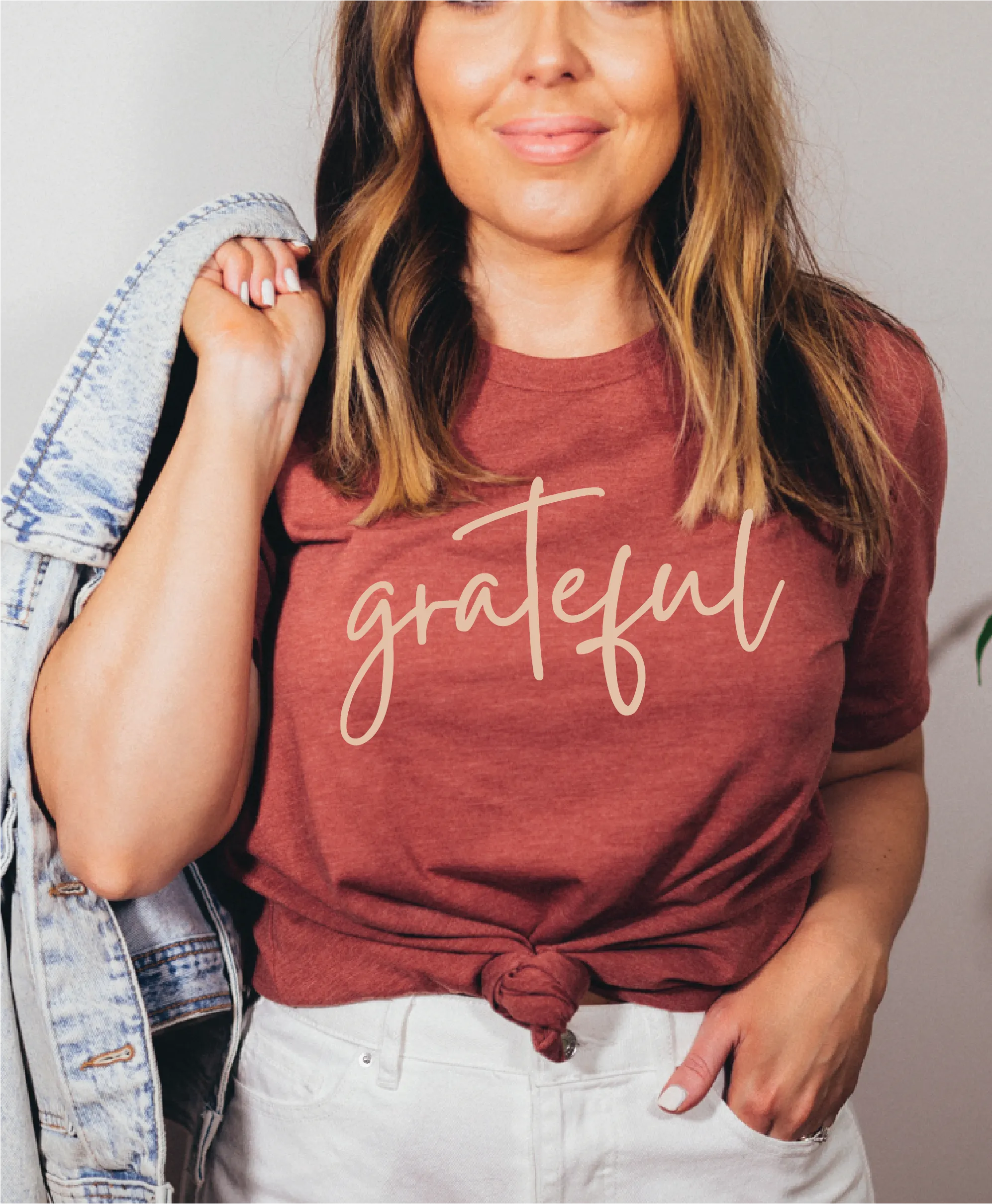 Grateful Tee