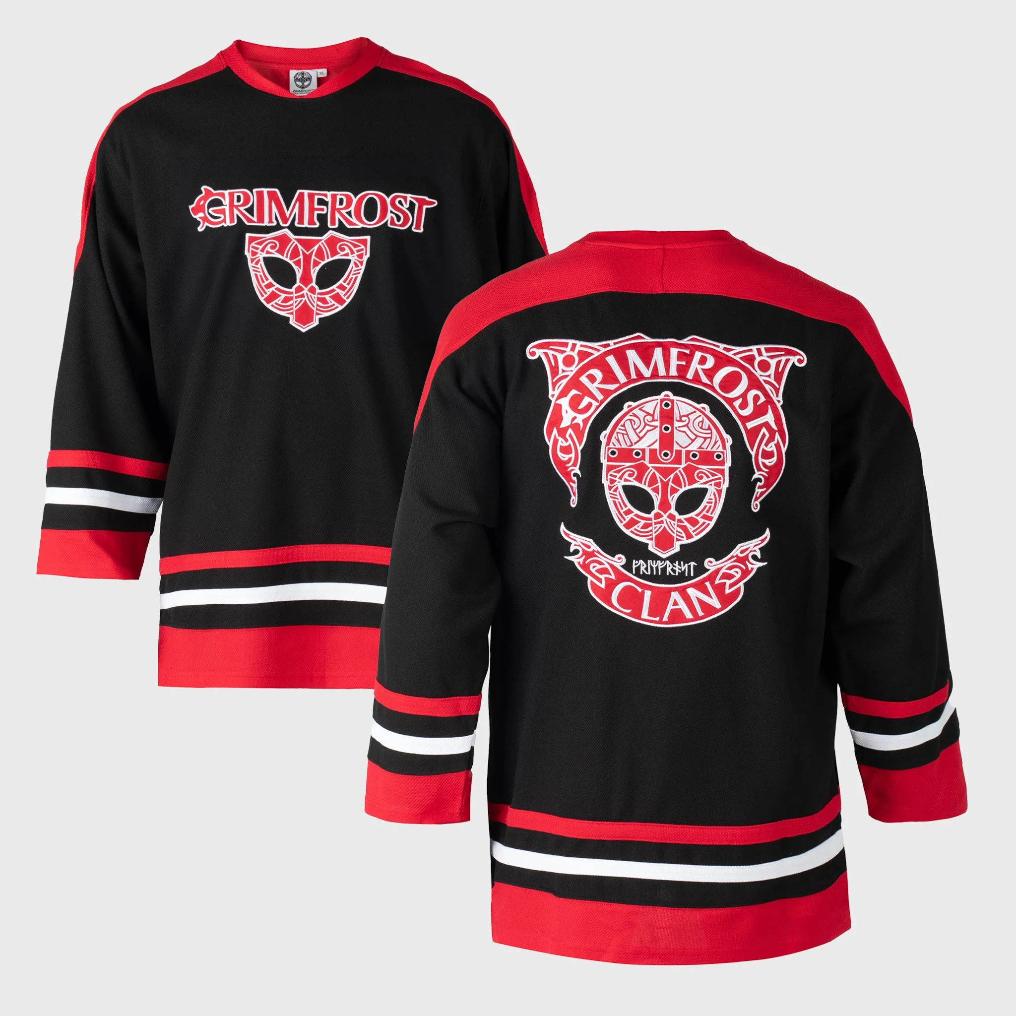 Grimfrost Hockey Jersey