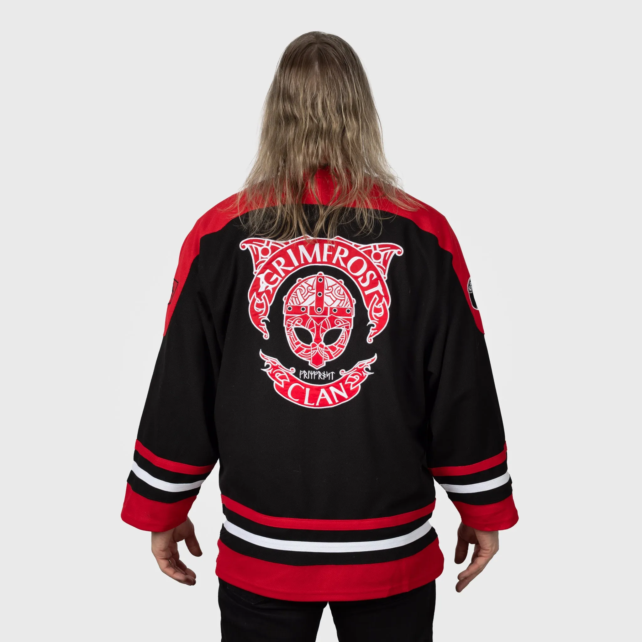 Grimfrost Hockey Jersey