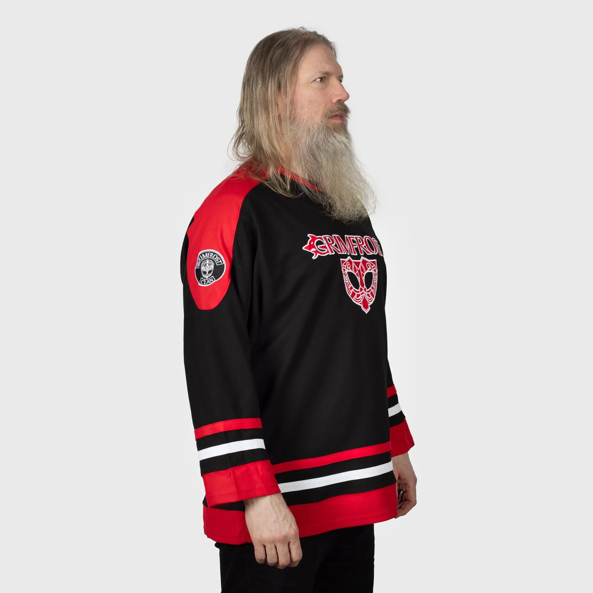 Grimfrost Hockey Jersey