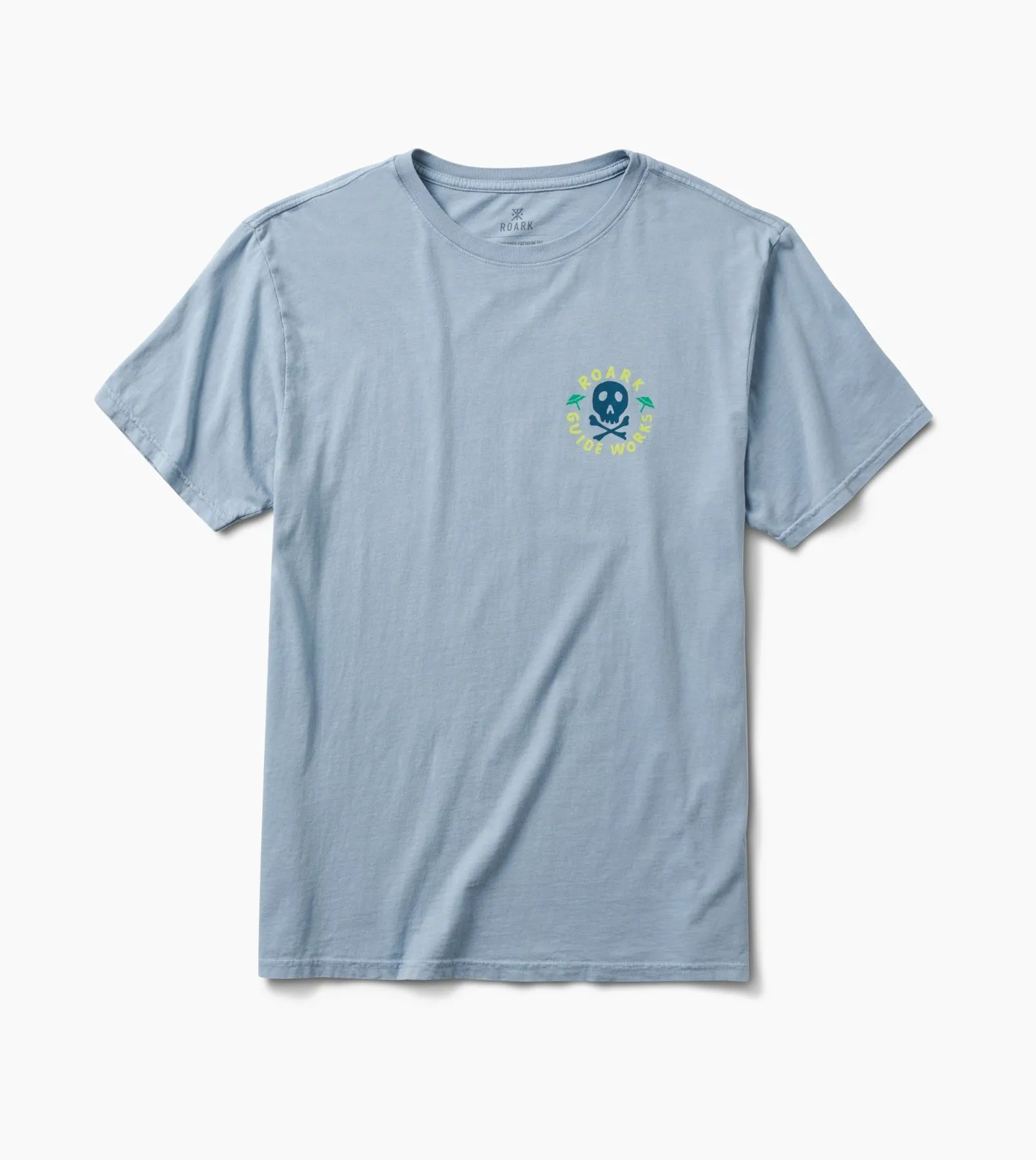 Guideworks Skull Premium Tee