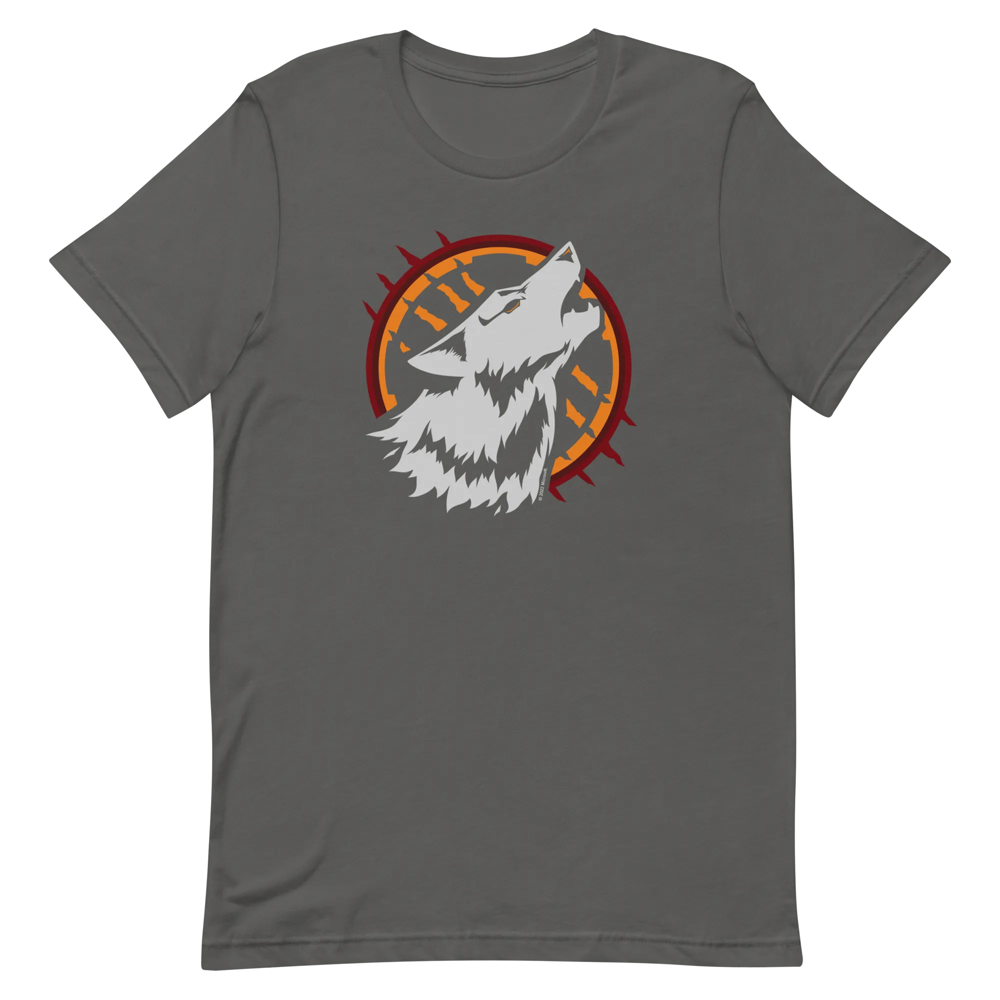 Halo Infinite Lone Wolf T-shirt