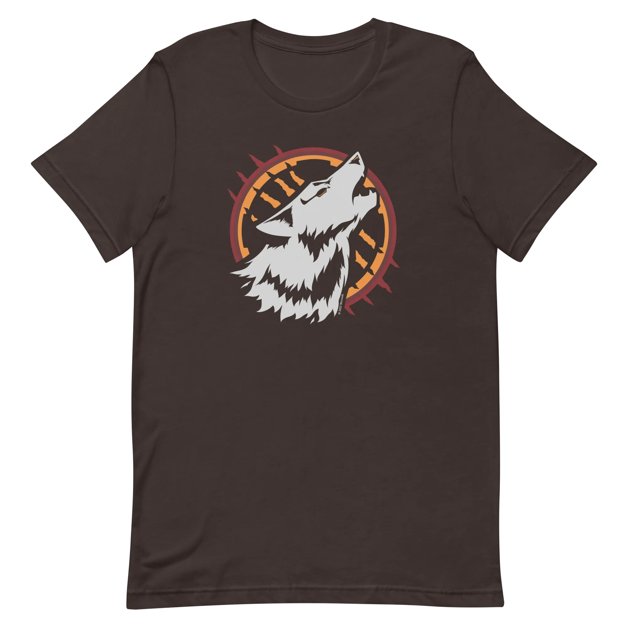 Halo Infinite Lone Wolf T-shirt