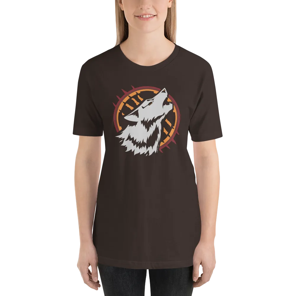 Halo Infinite Lone Wolf T-shirt