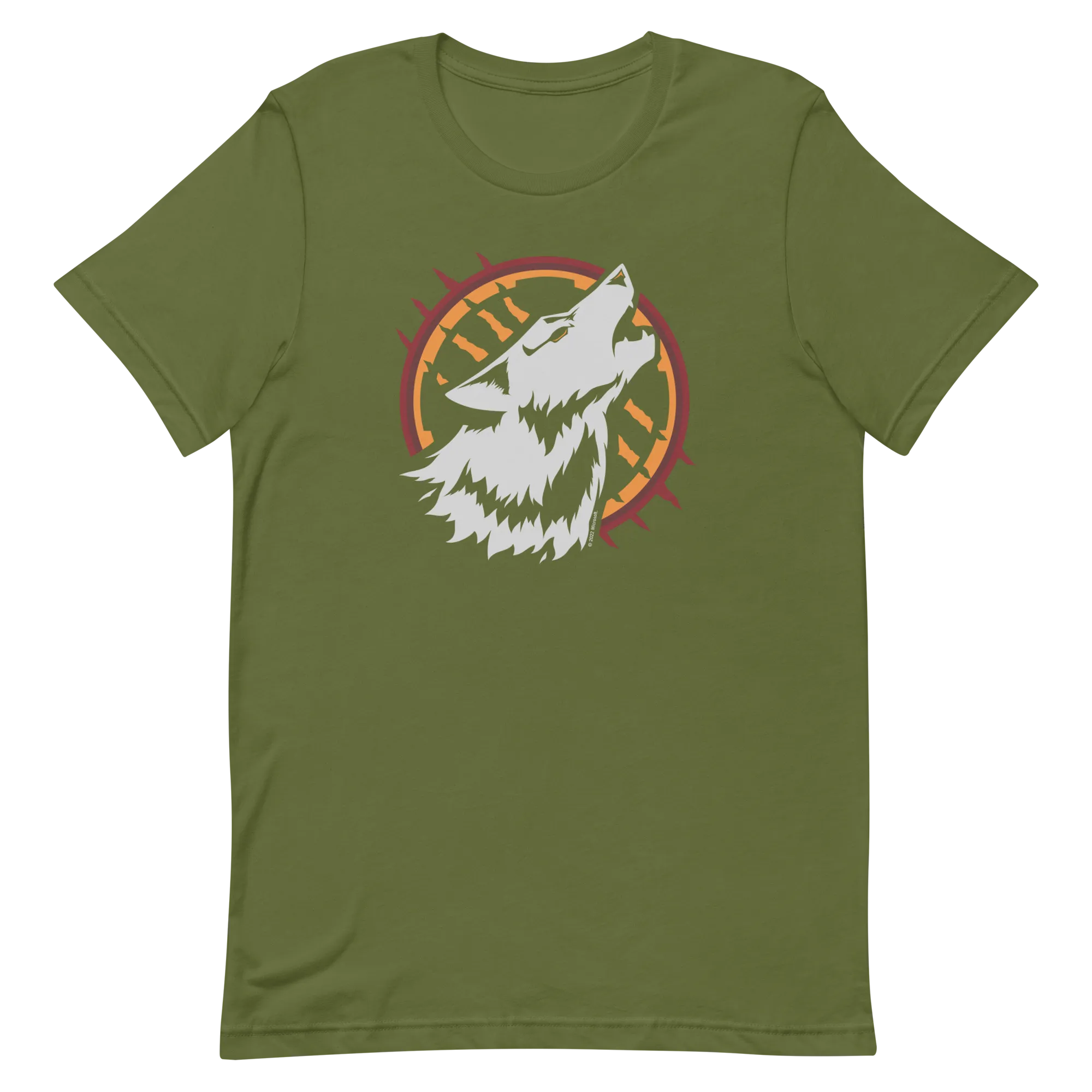 Halo Infinite Lone Wolf T-shirt