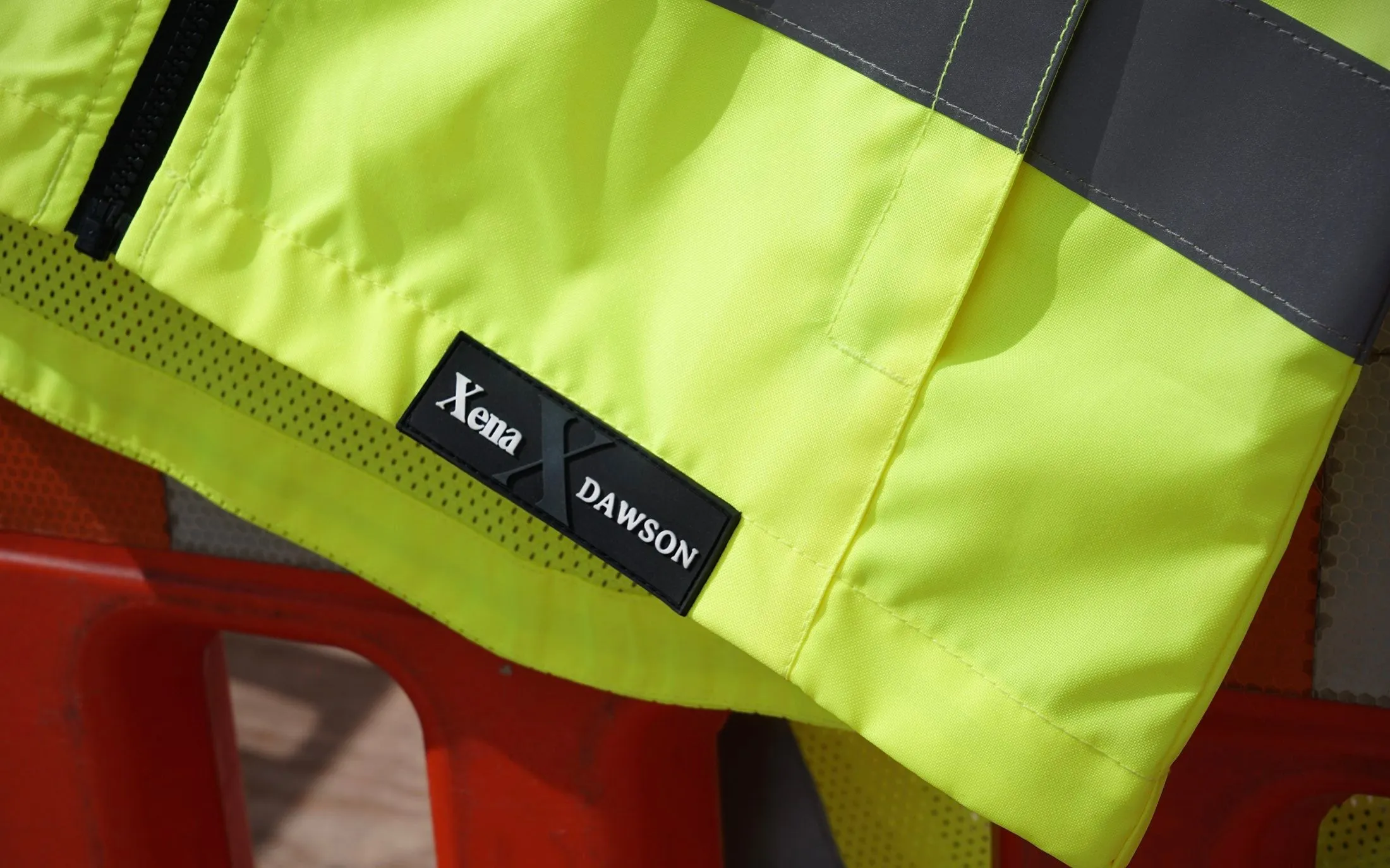 Hi-Vis Safety Vest