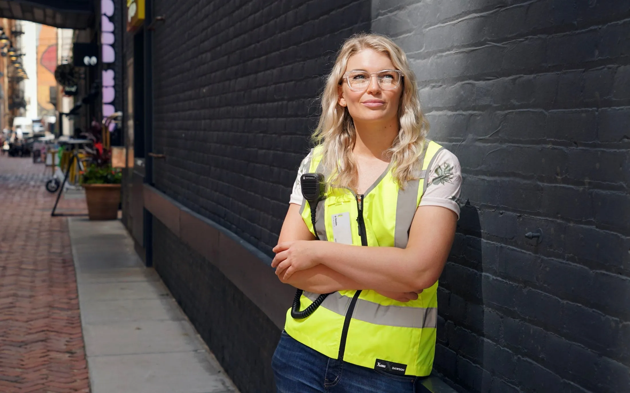 Hi-Vis Safety Vest