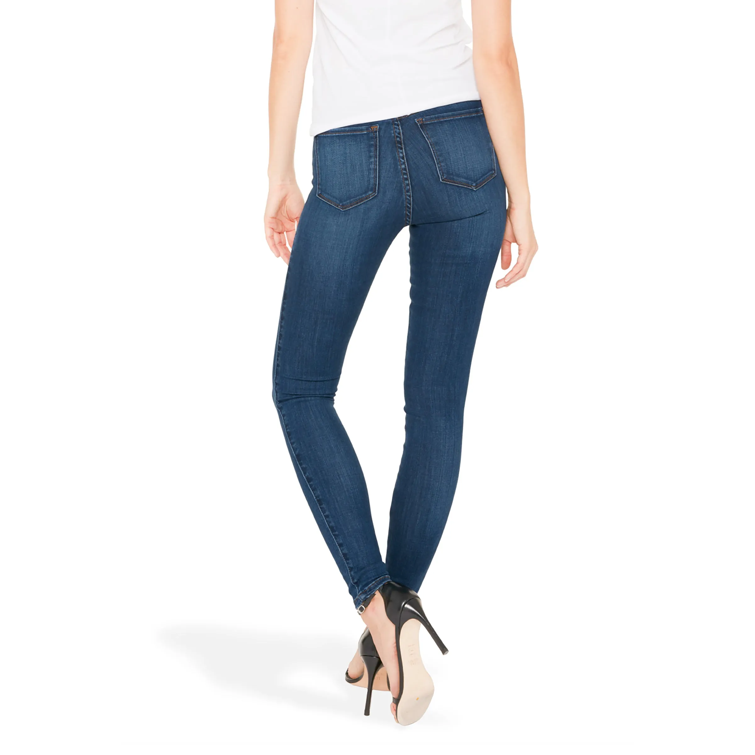 High Rise Skinny Jane Jeans