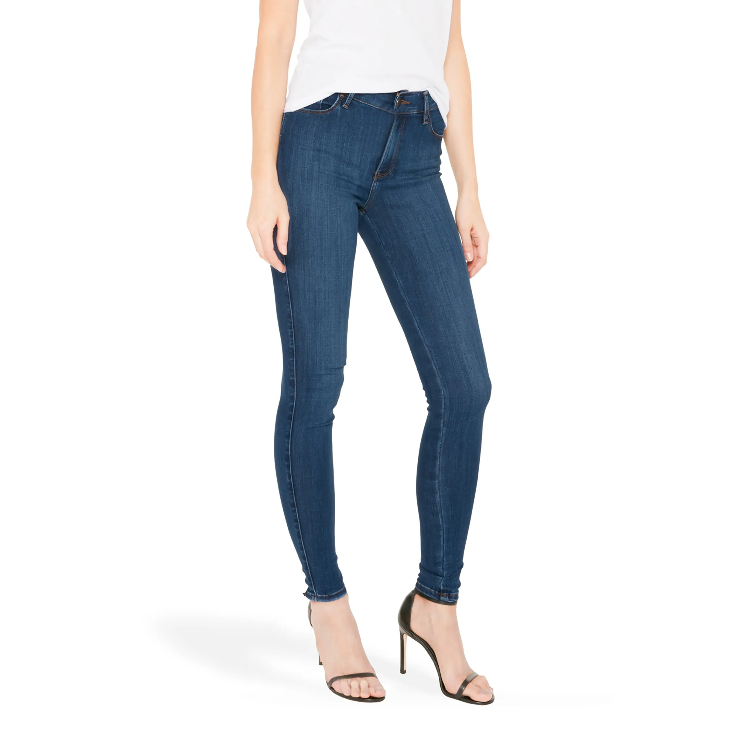 High Rise Skinny Jane Jeans