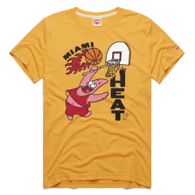 Homage Miami HEAT Patrick Tee