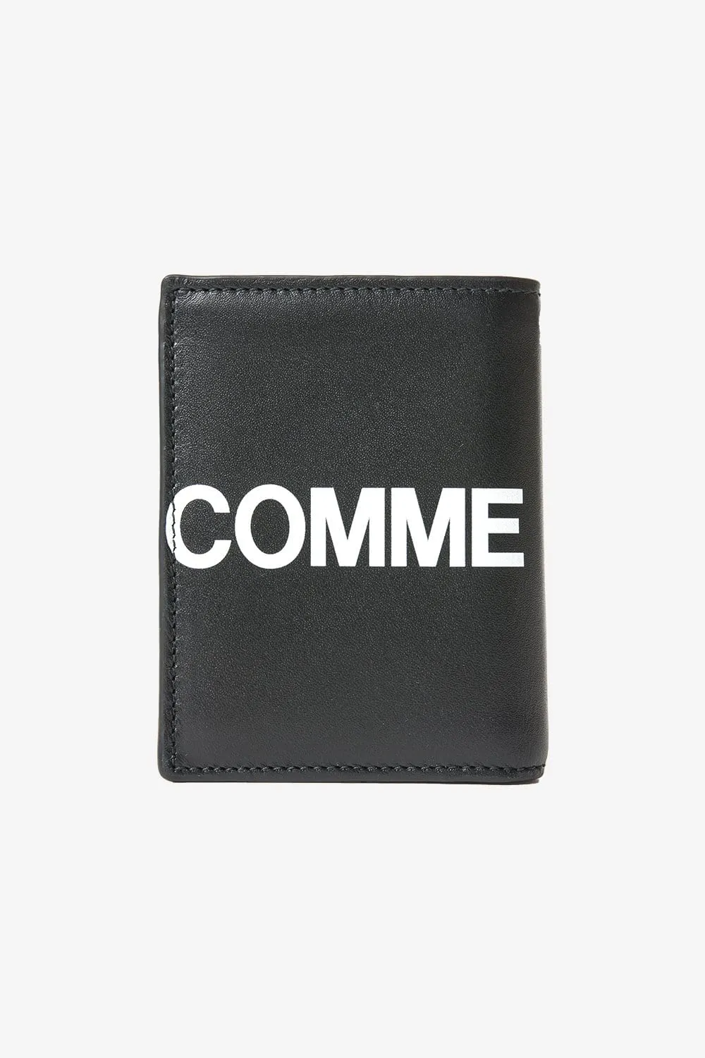 Huge Logo Fold Wallet