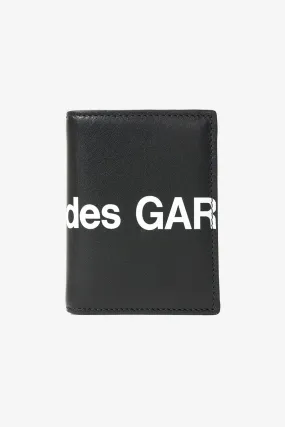 Huge Logo Fold Wallet