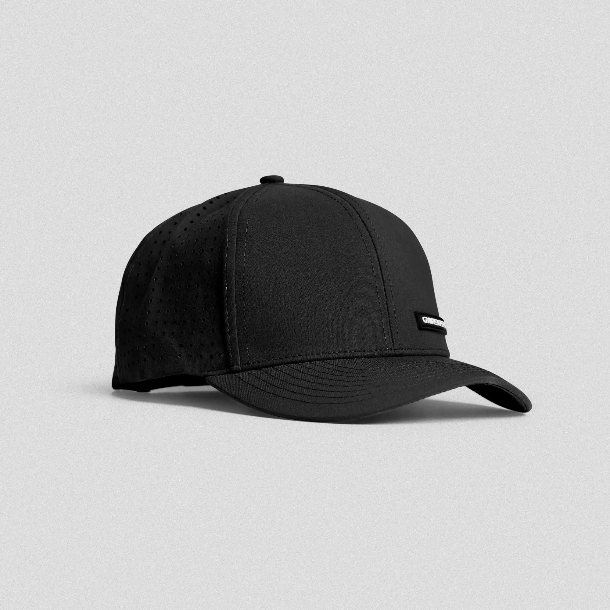 Hybrid Performance Hat - Black