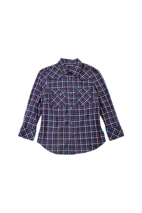 Hysteric Glamour - Cotton Plaid Shirt