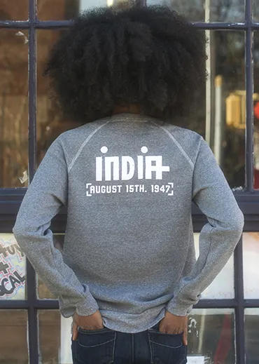 India FLAGship Sweatshirt