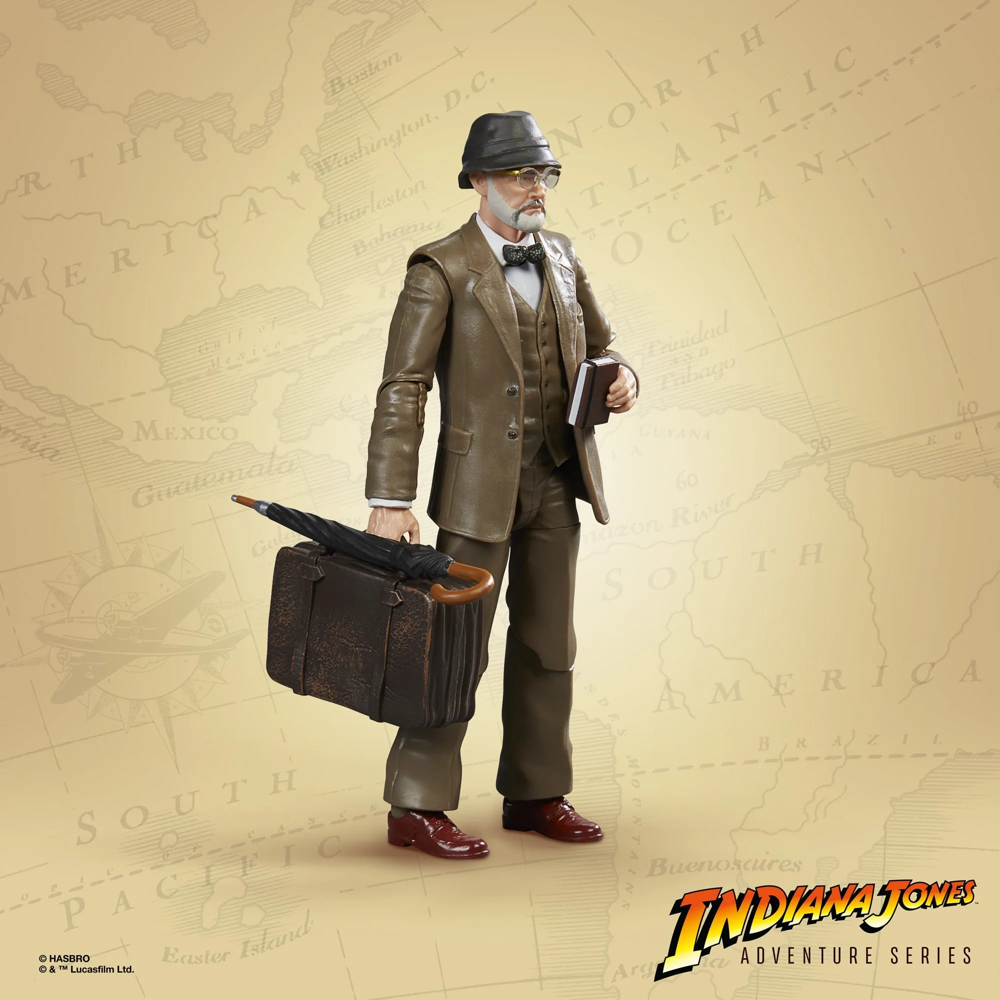 Indiana Jones Adventure Series Henry Jones, Sr.