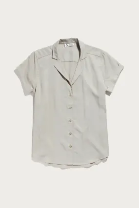 Innes Shirt / Dove Grey