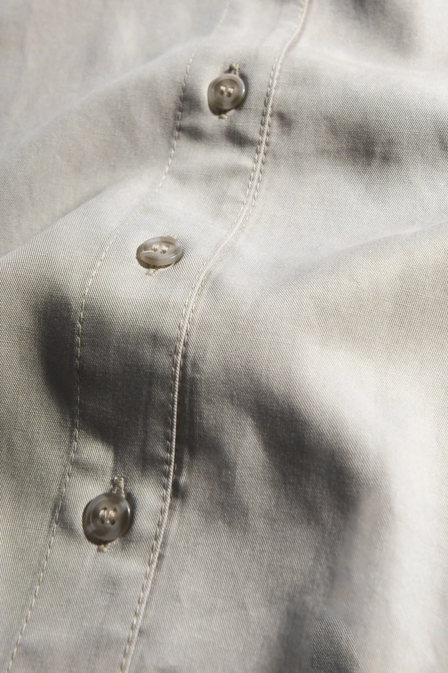 Innes Shirt / Dove Grey