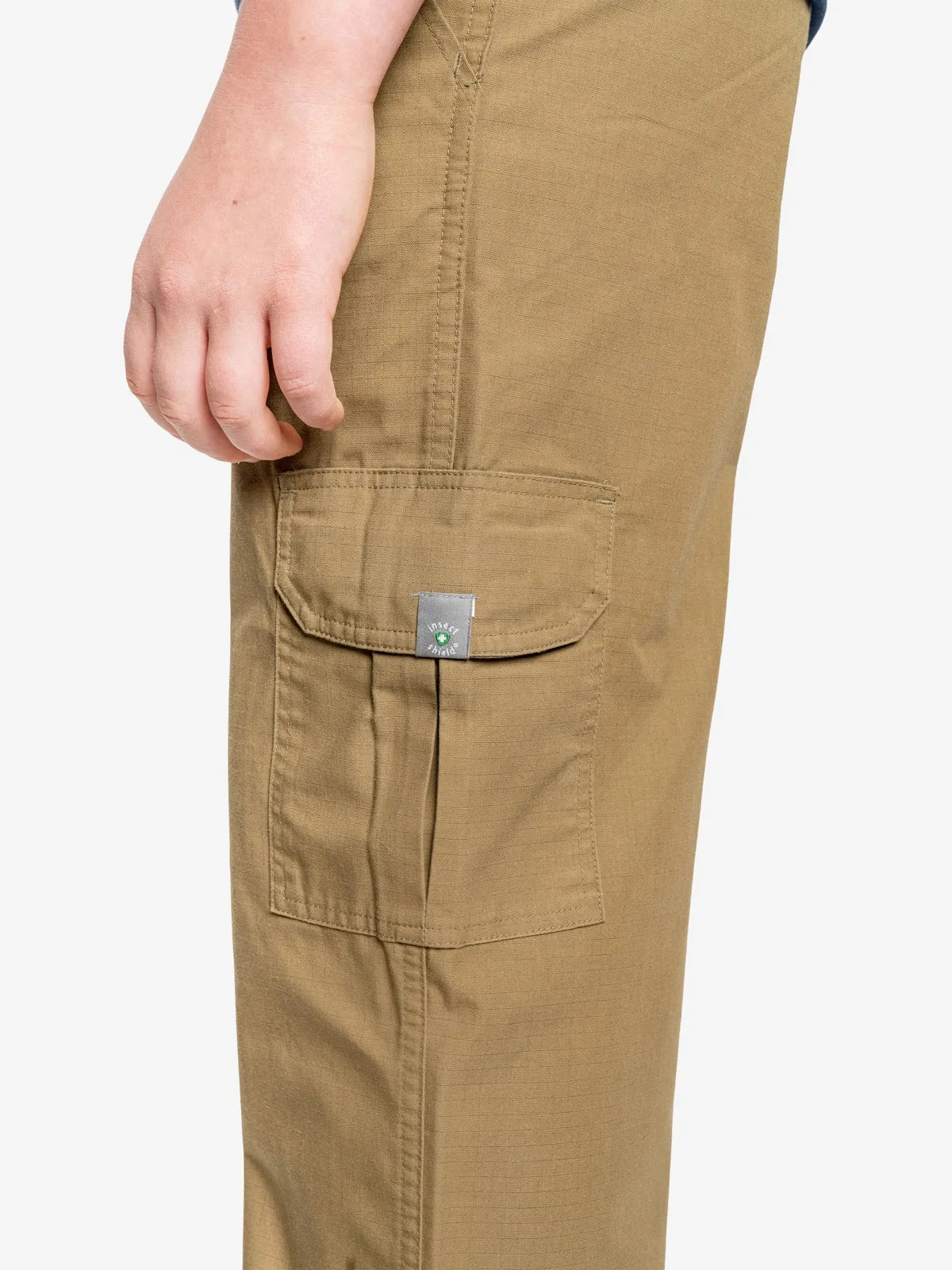 Insect Shield Boys' Performance Ripstop Pants