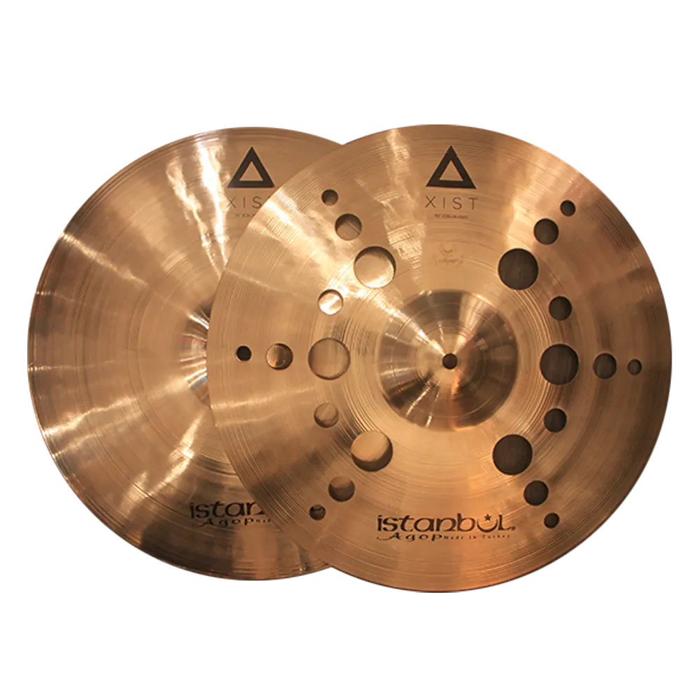 Istanbul Agop 16" XIST ION HI-HATS