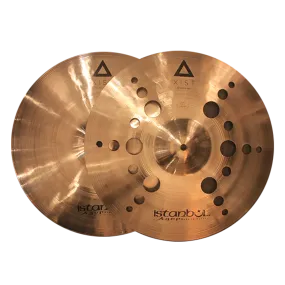 Istanbul Agop 16" XIST ION HI-HATS