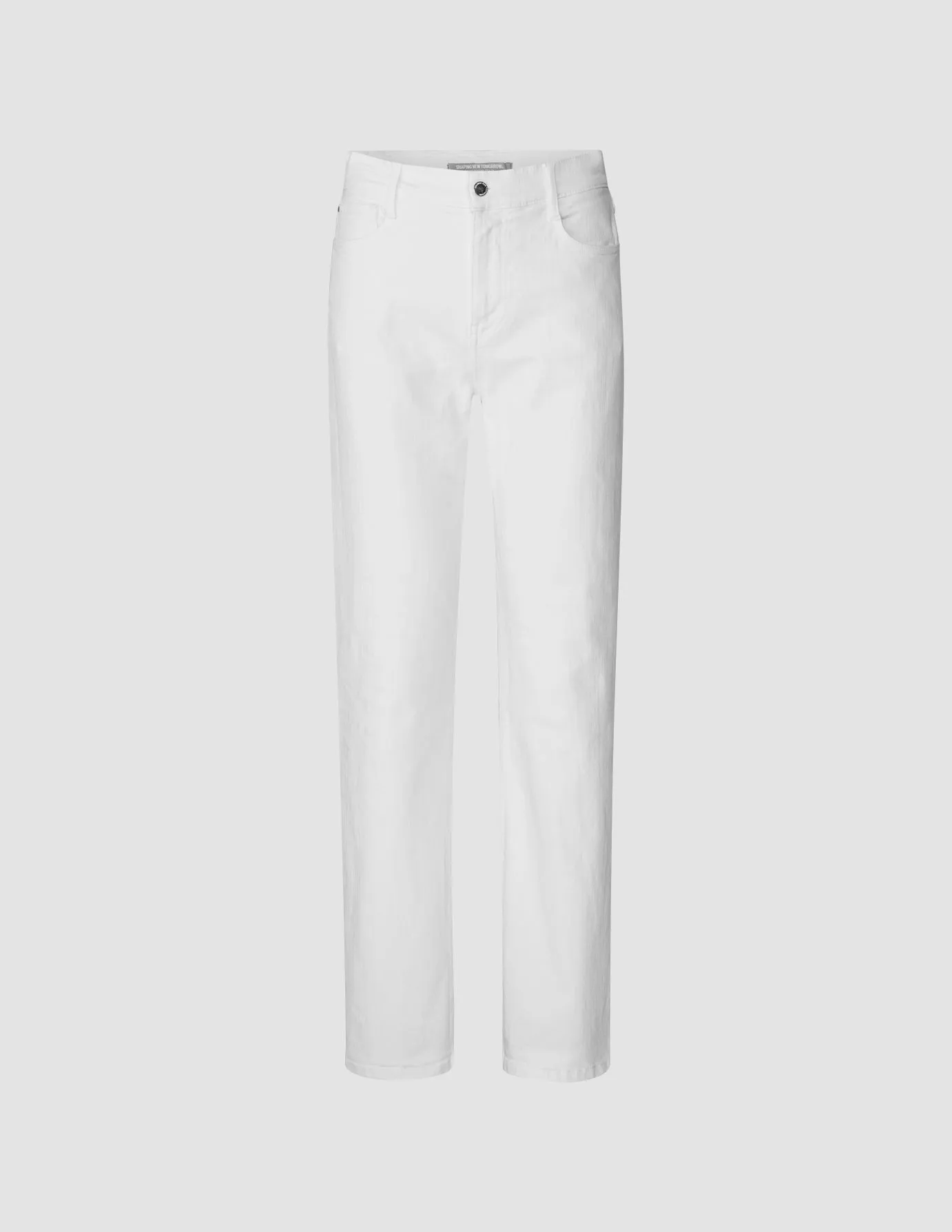 Jeans Straight White