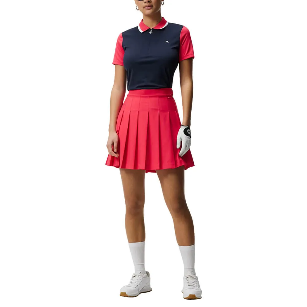 J.Lindeberg Antonia Golf Polo 2023 Women