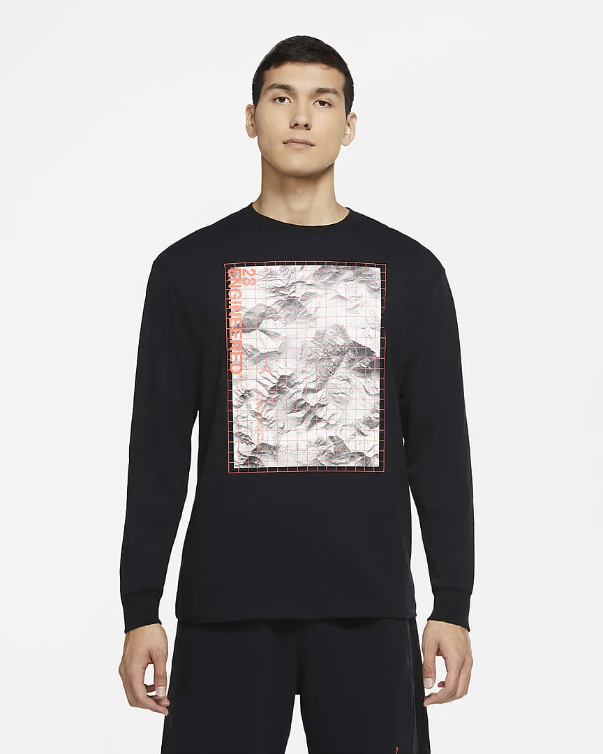 Jordan 23 Engineered Long-Sleeve T-Shirt