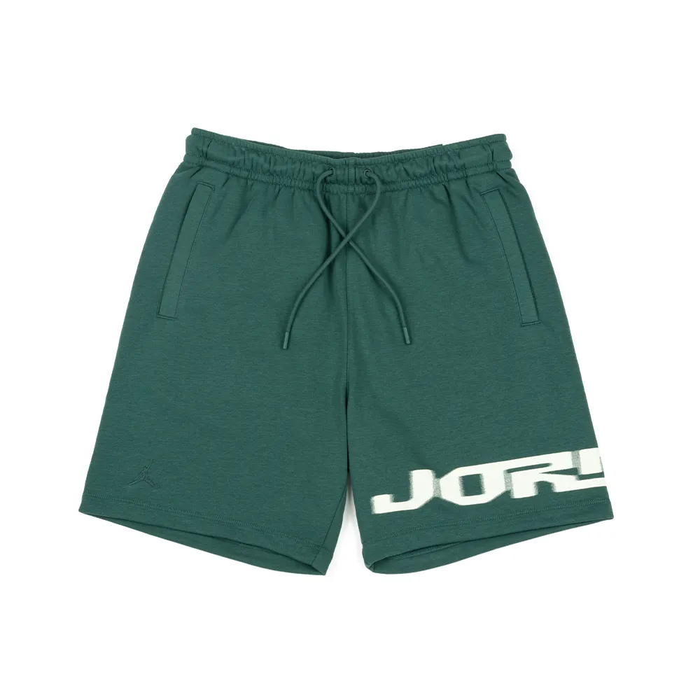 Jordan MVP Fleece Shorts 'Oxidized Green'