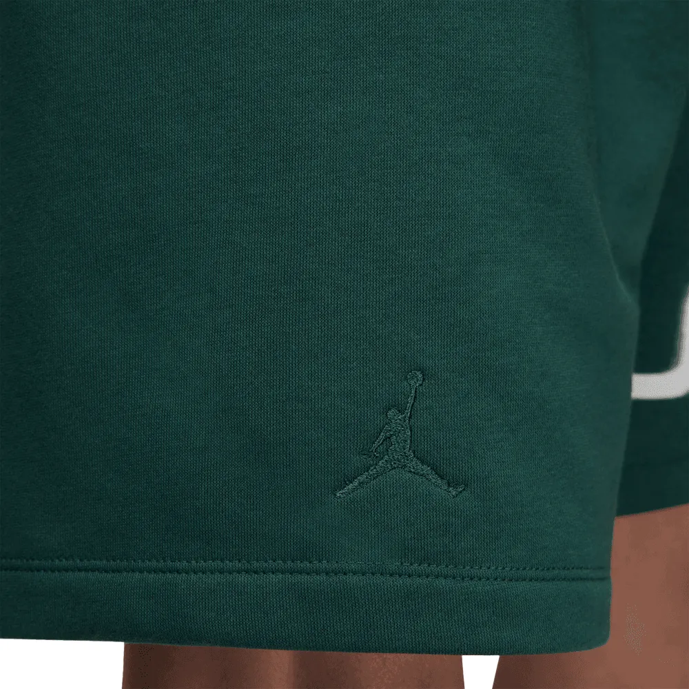 Jordan MVP Fleece Shorts 'Oxidized Green'