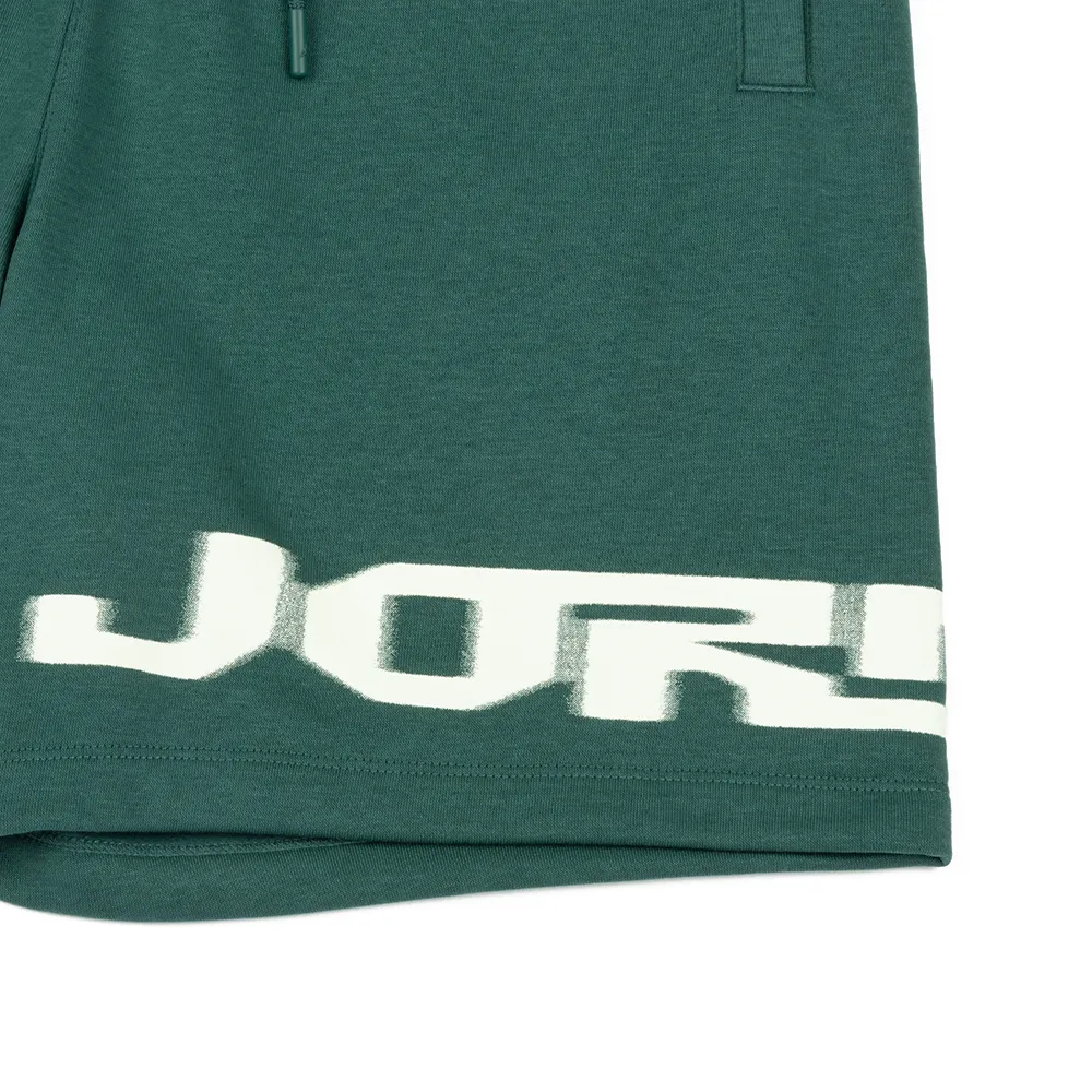 Jordan MVP Fleece Shorts 'Oxidized Green'