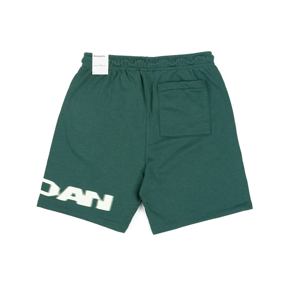 Jordan MVP Fleece Shorts 'Oxidized Green'