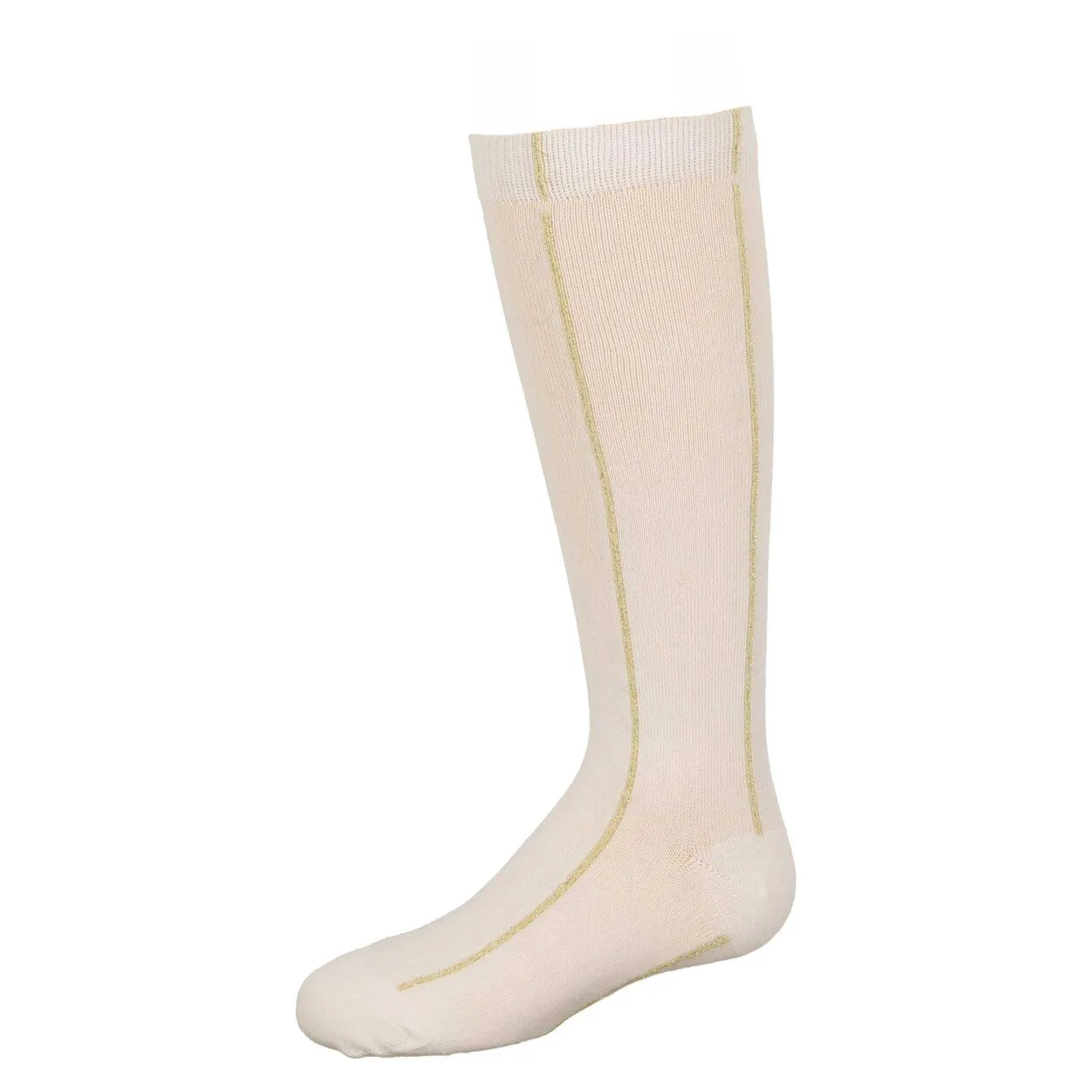 Jrp Girls Marigold knee Sock Ivory