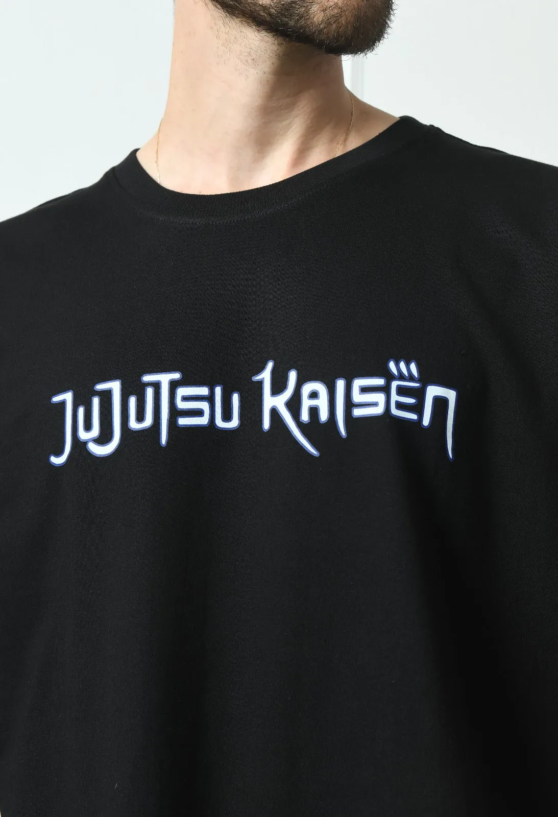 JUJUTSU KAISEN OVESIZED T-SHIRT