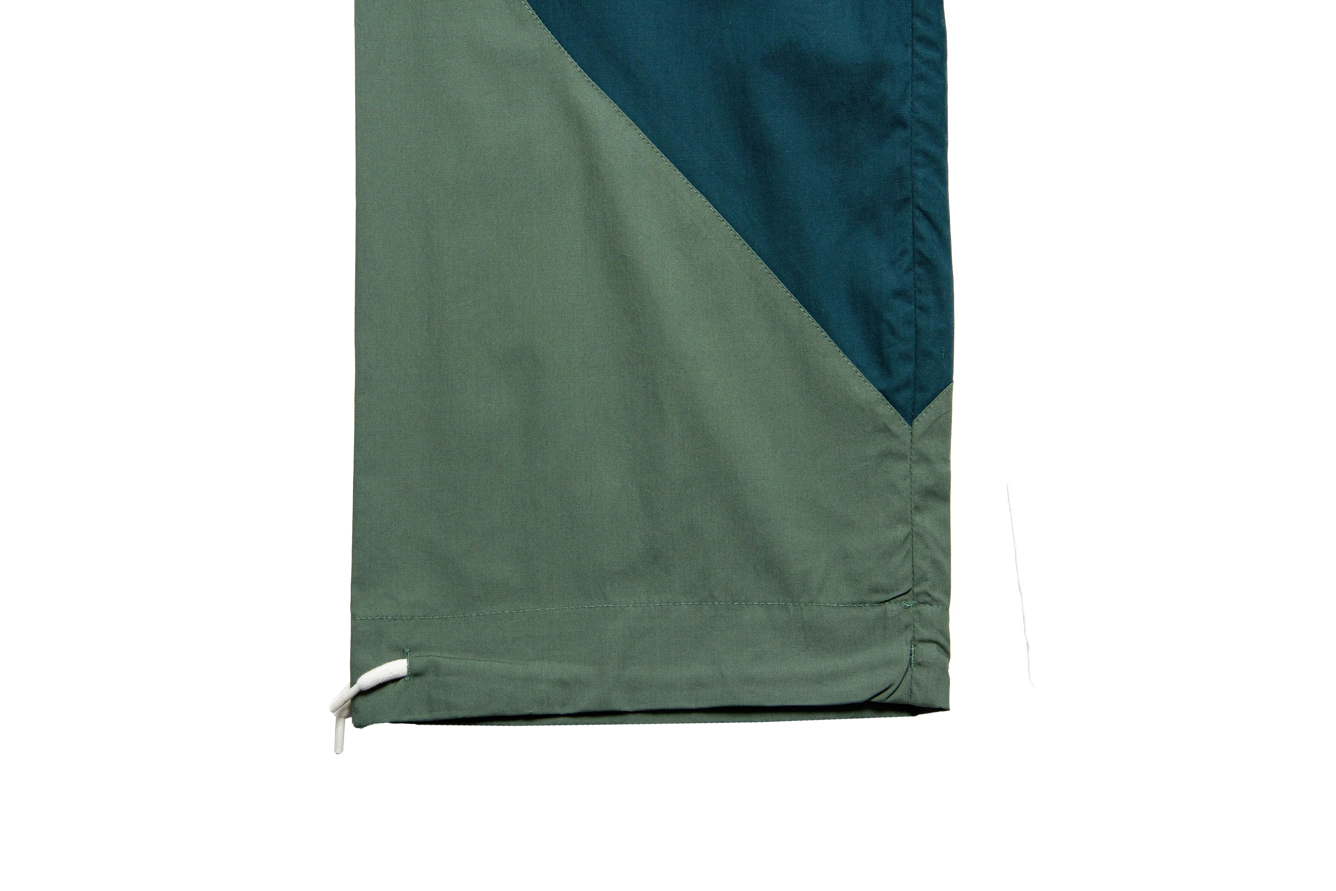 Jungles Jungles Slant Pants "Green"