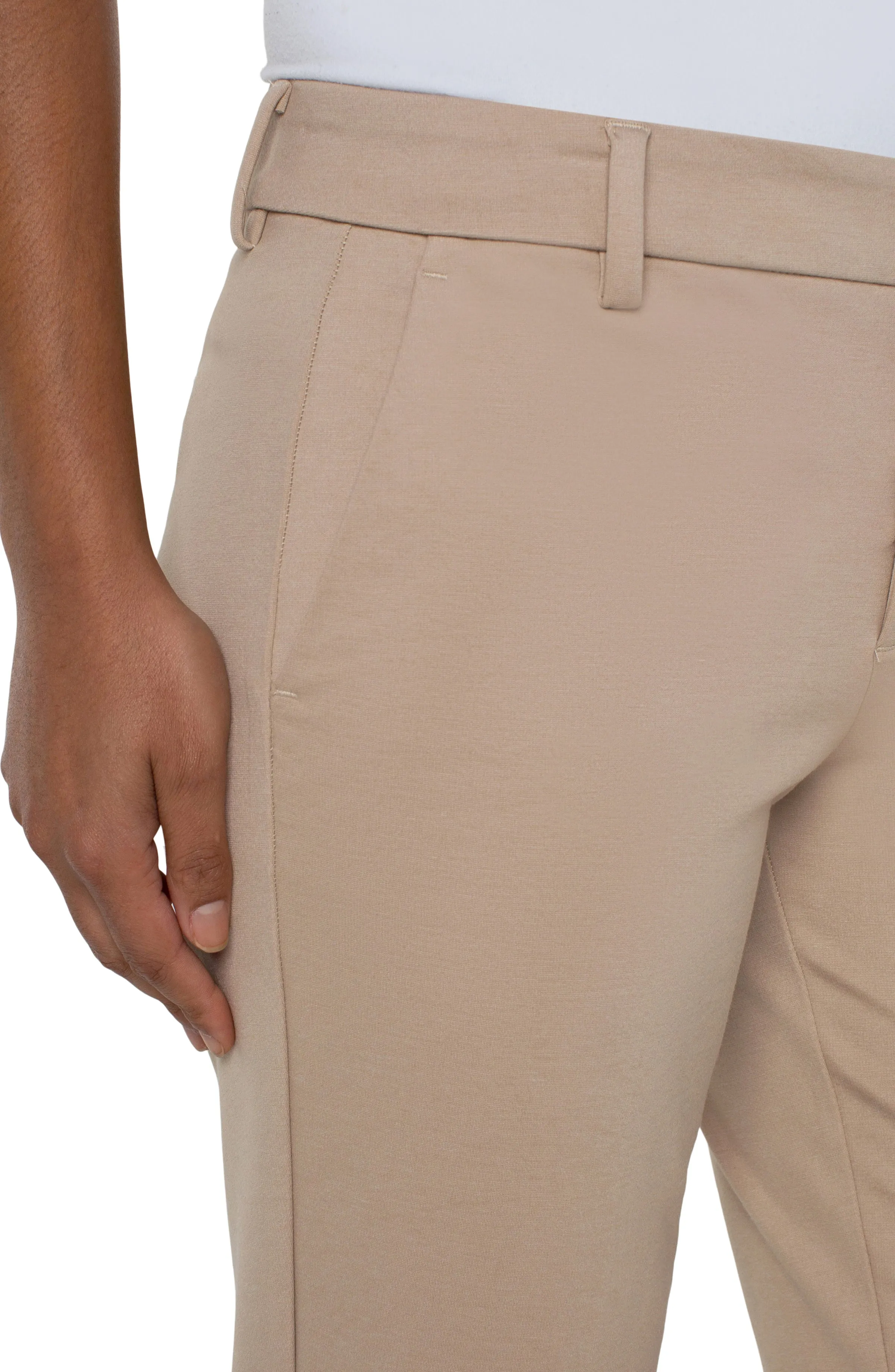 KELSEY KNIT TROUSER SUPER STRETCH