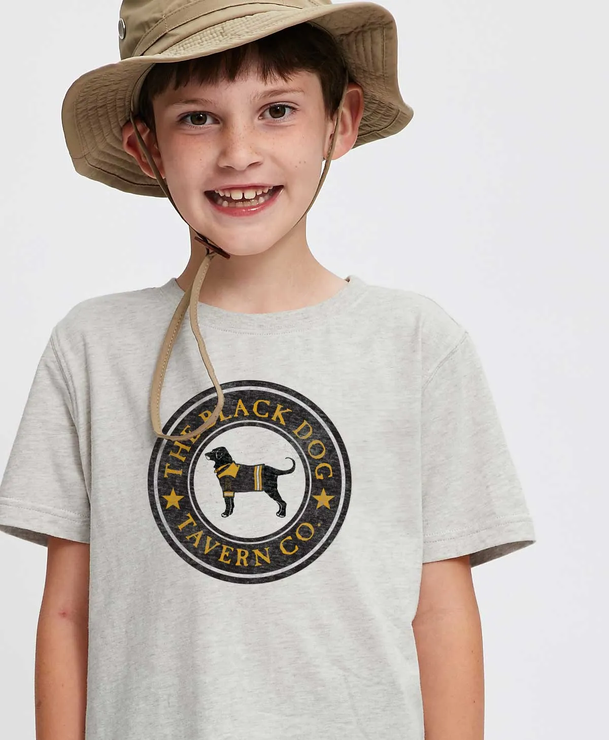 Kids Charlie McAvoy Shortsleeve Tee