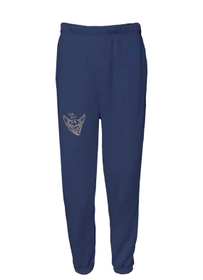 Kid's Custom Pet Portrait Sweatpants