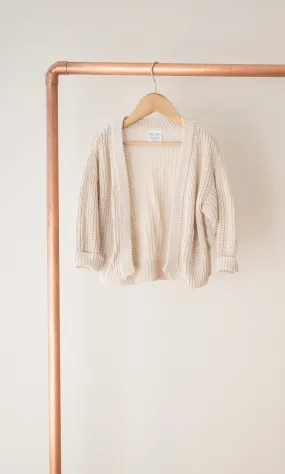 Kids Knit Cardigan