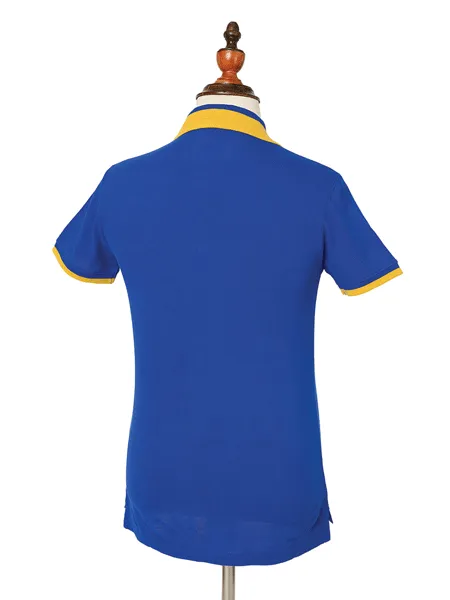 Kings Club Couture Polo Champions Royal Blue Two Tone Men KCPCW005