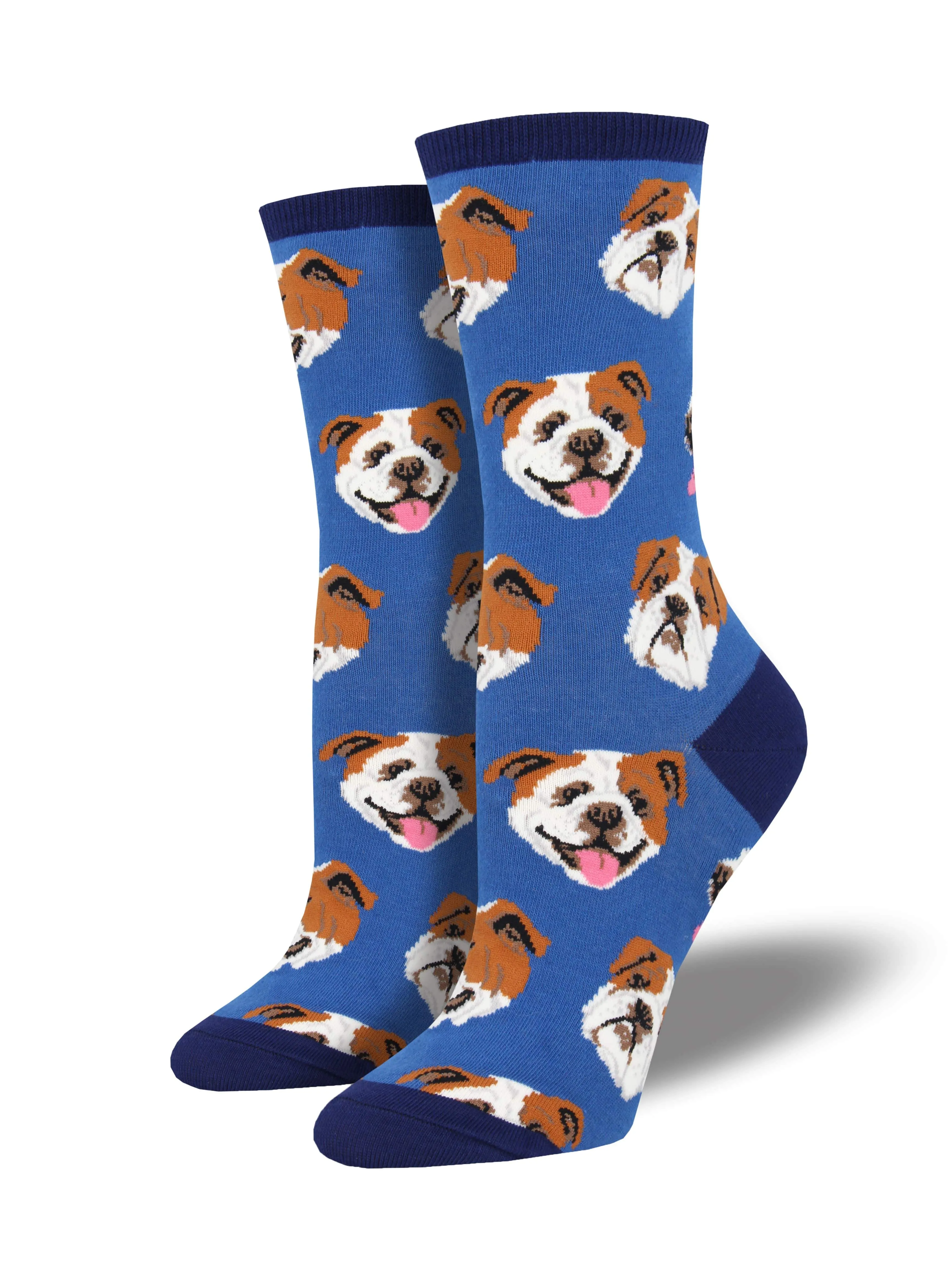 Ladies Incredibull Graphic Socks