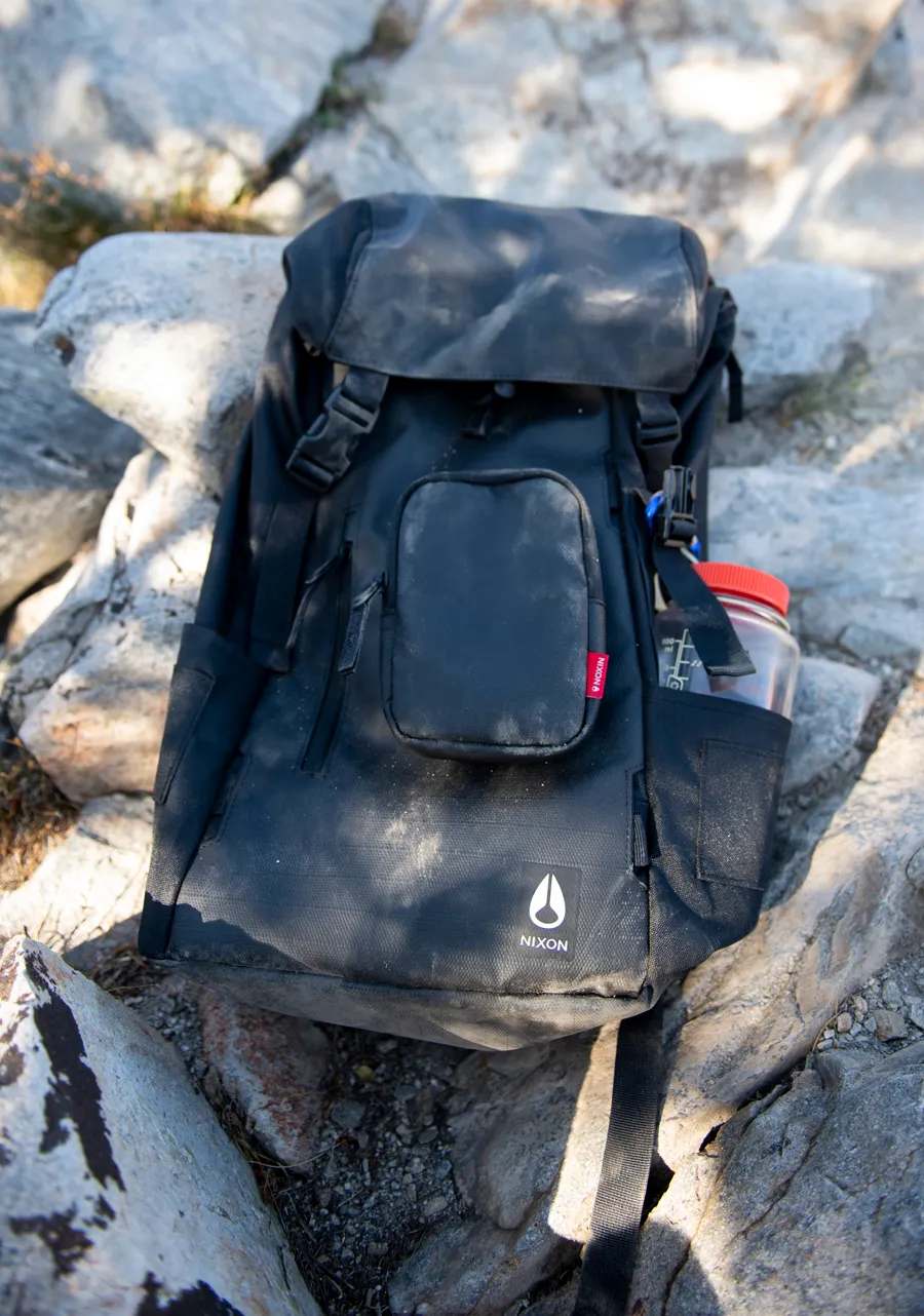 Landlock 20L Backpack - Charcoal Heather