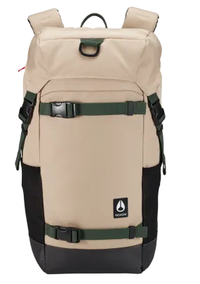 Landlock Backpack IV - Oat Milk