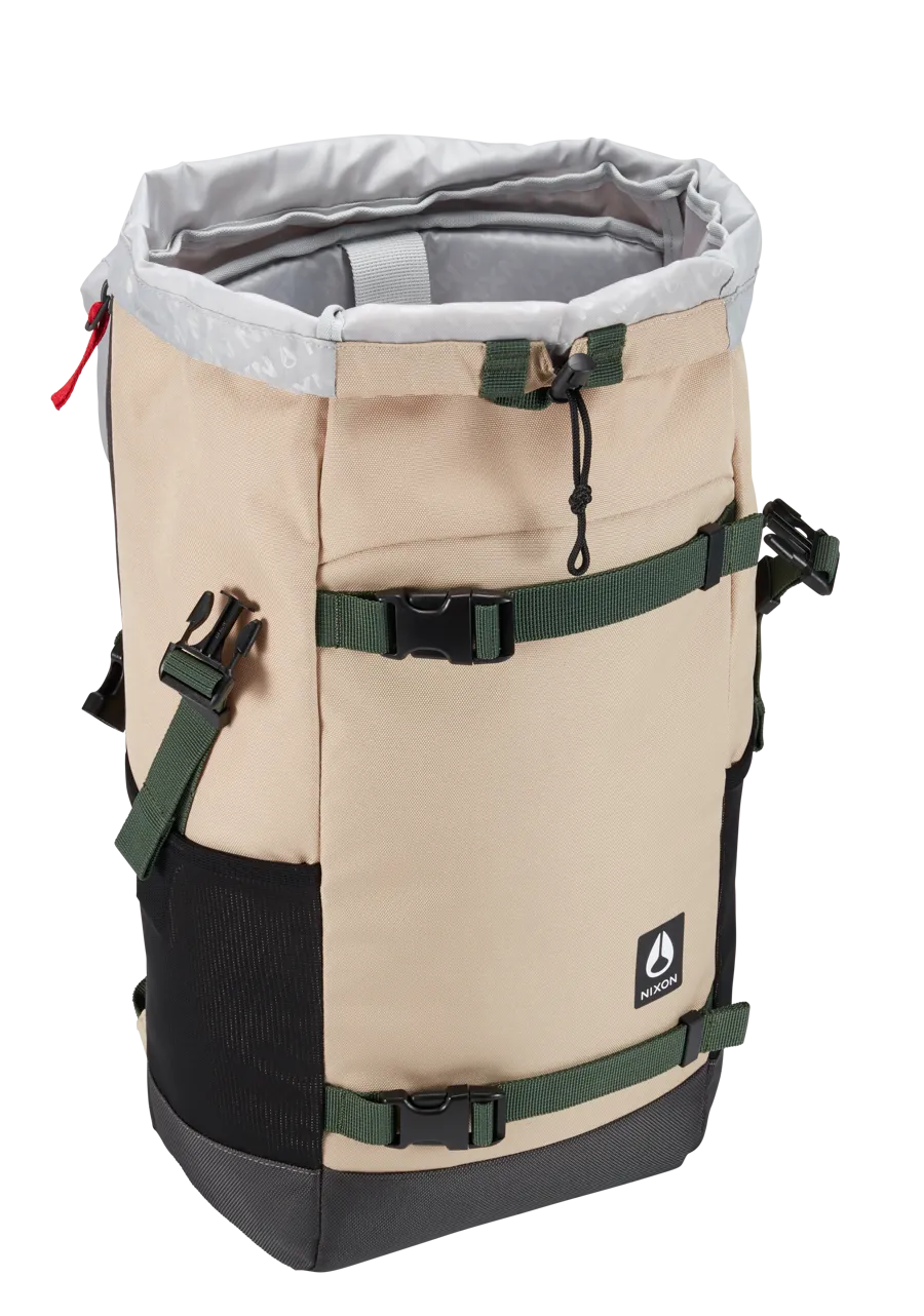 Landlock Backpack IV - Oat Milk