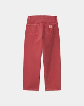 Landon Pant - Color Denim | Tuscany (stone dyed)