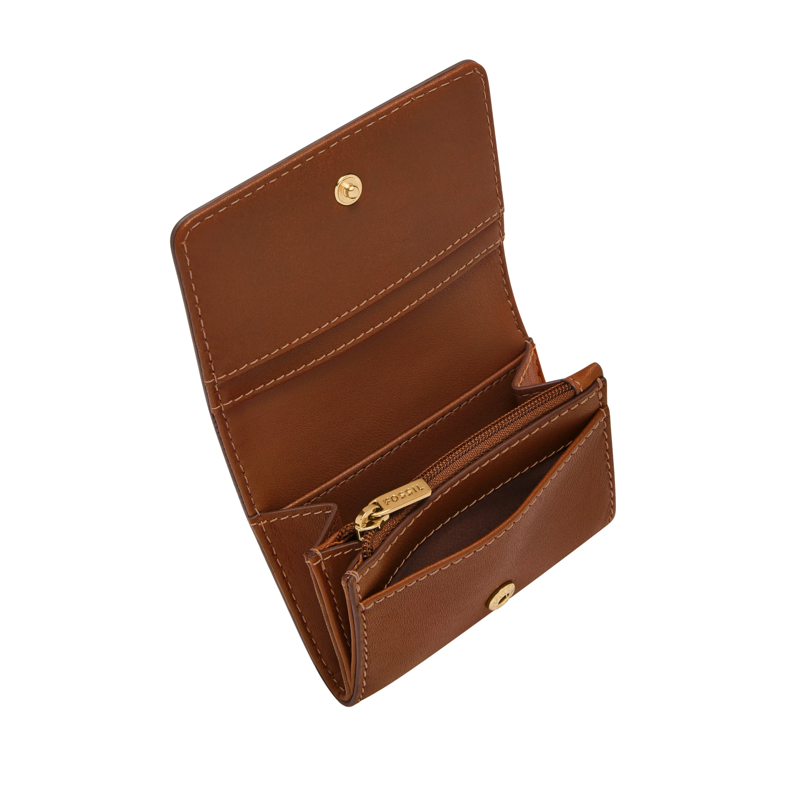 Lennox Small Flap Wallet