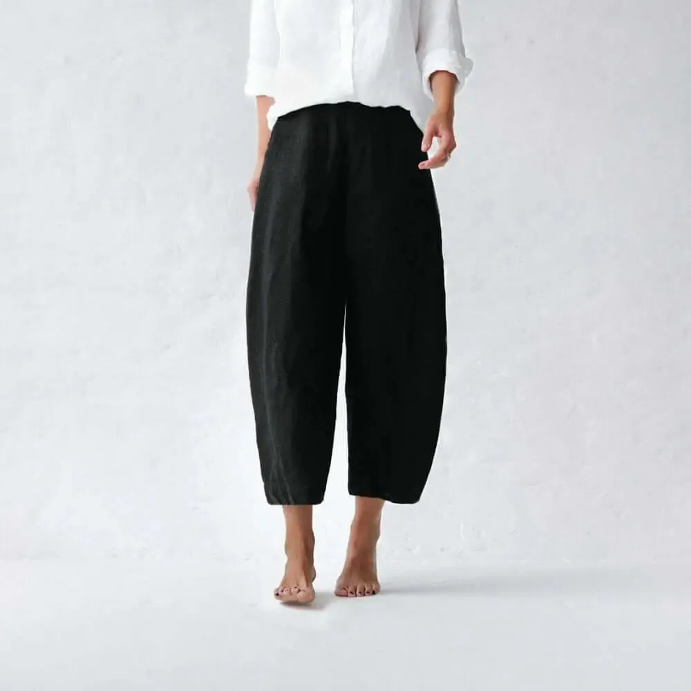 Linen pants Uma by Seaside Tones